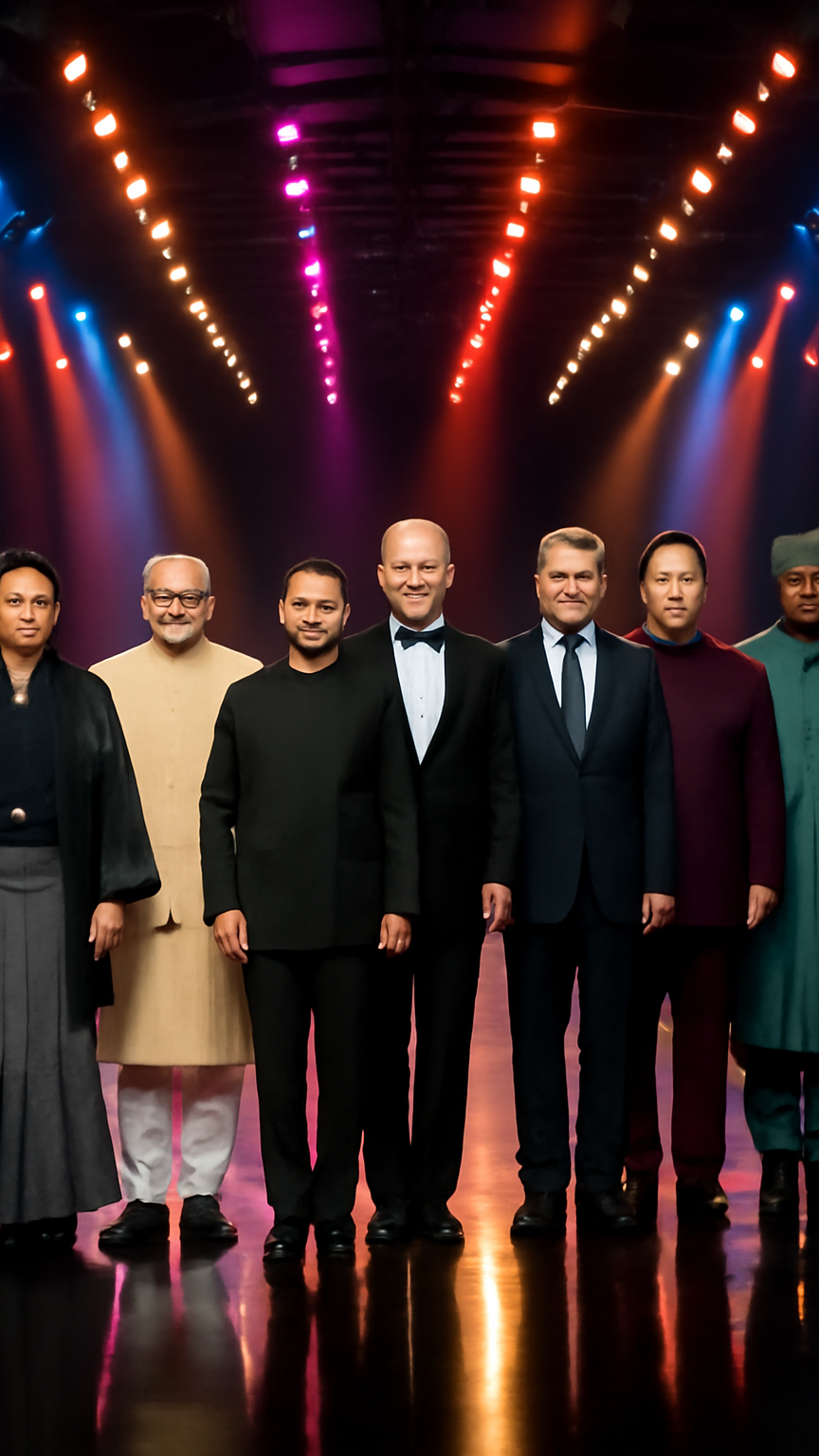 Global Runway Politics: Fashion Meets Diplomacy