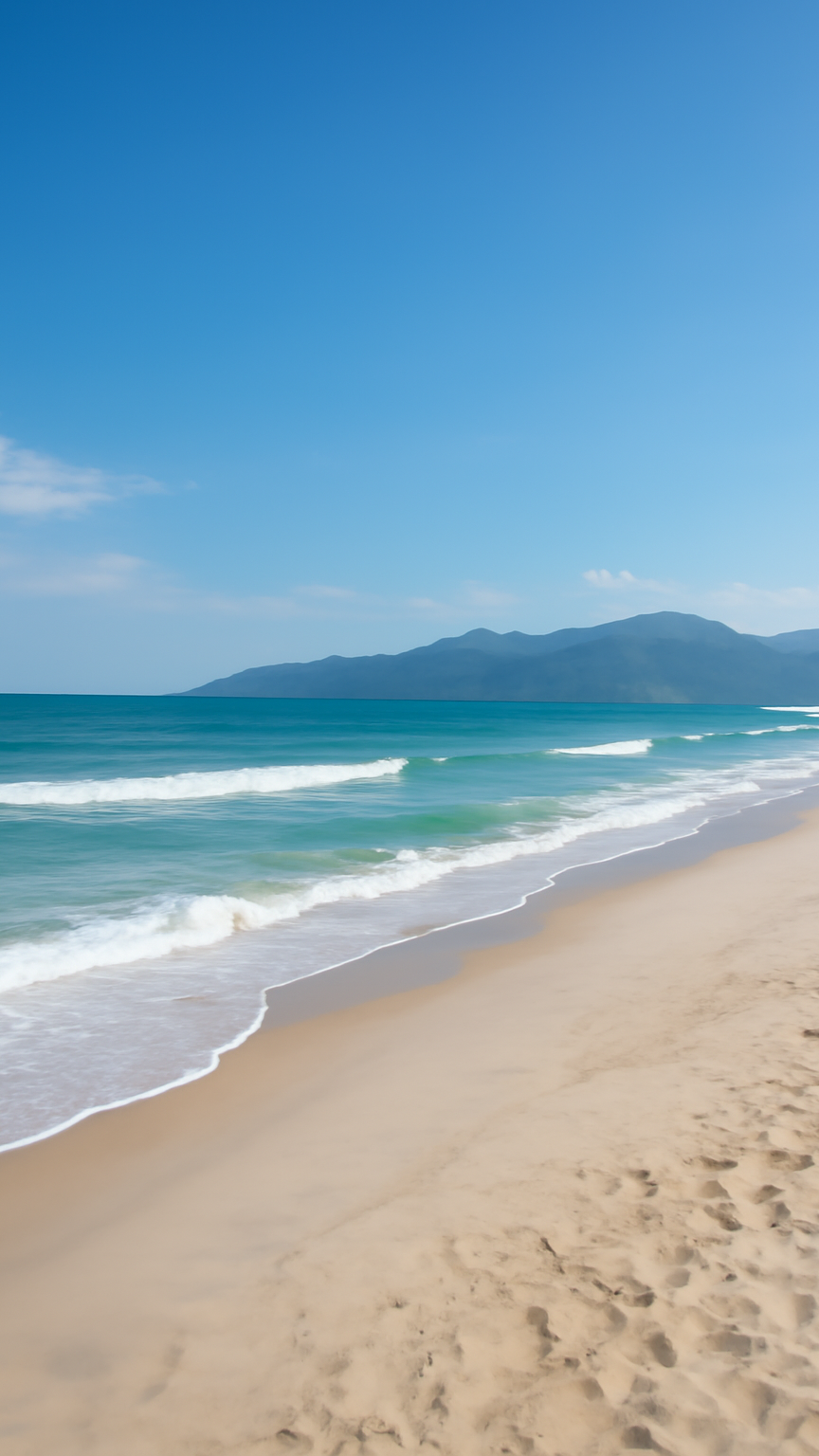 Discovering the Beauty of My Khe Beach: Nature, Culture, and City