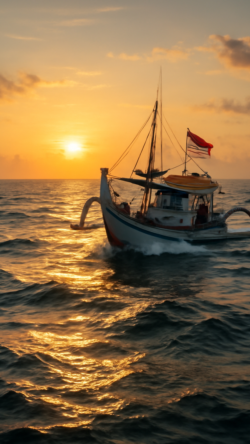 Ayah di Laut: The Story of Fathers at Sea