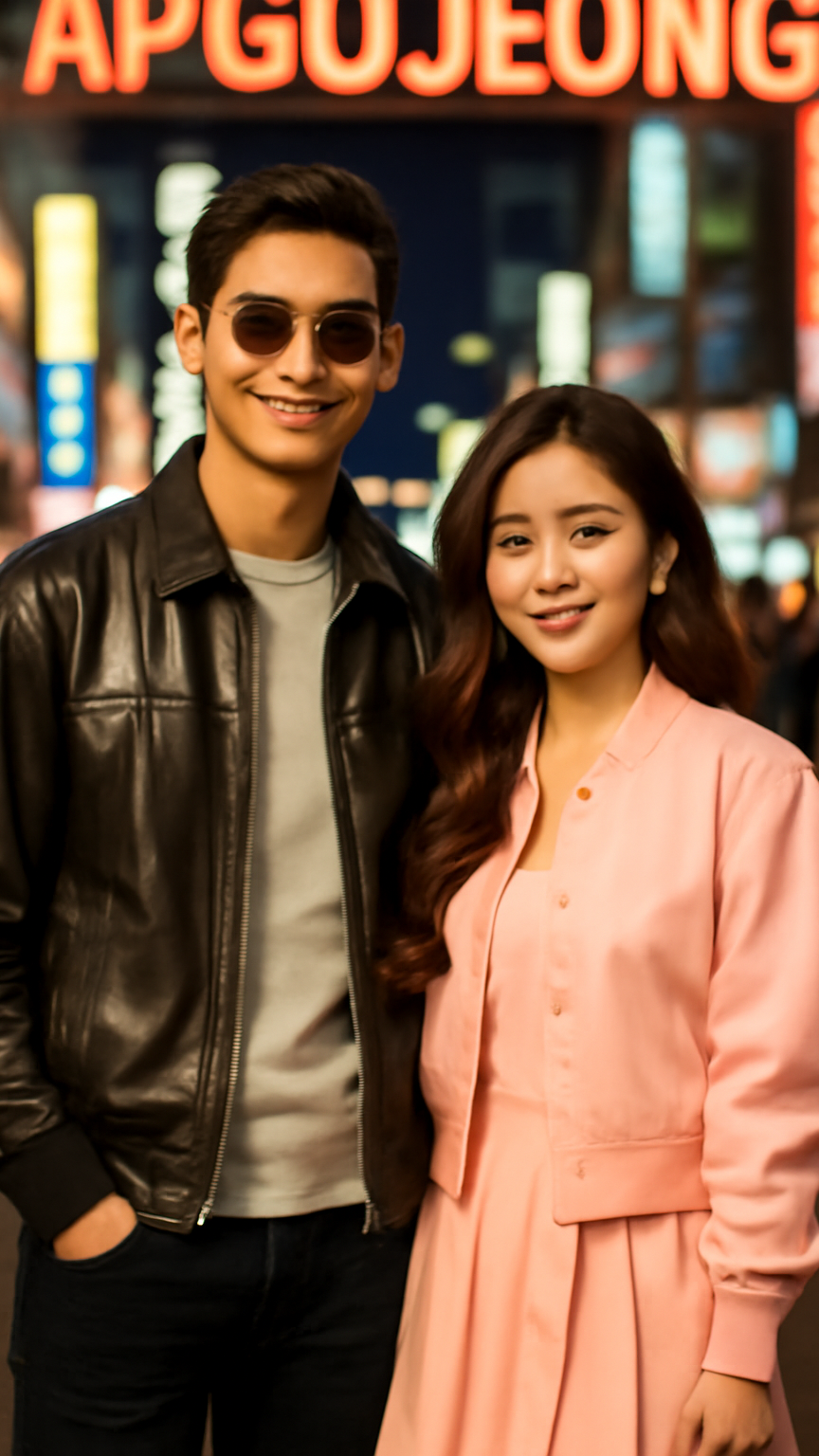 K-Pop Nights: Dancing in Apgujeong