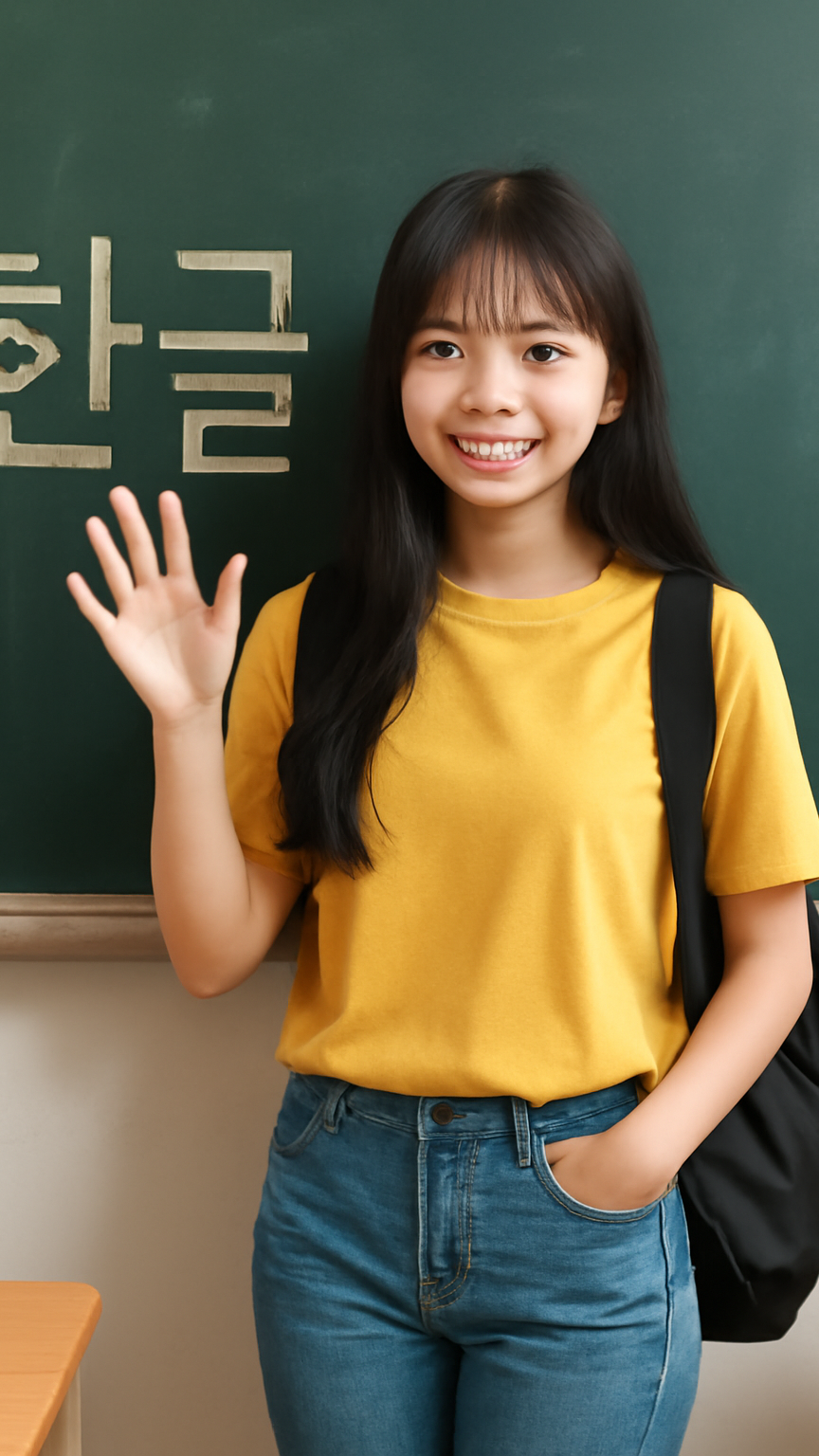 재미있는 한글 자모 학습법, 쉽게 마스터하기!