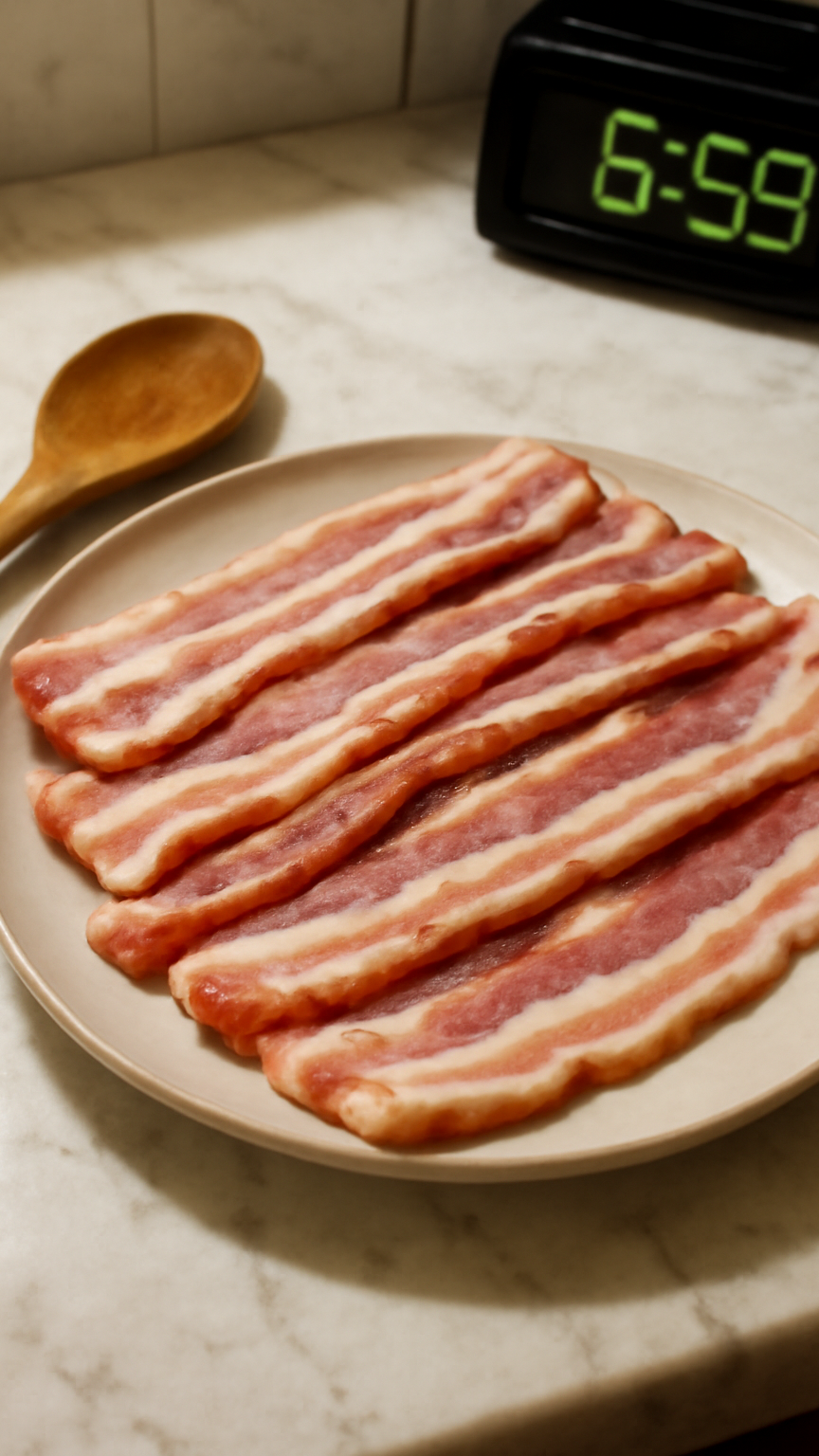 How to Make Crispy Bacon in the Oven Fast