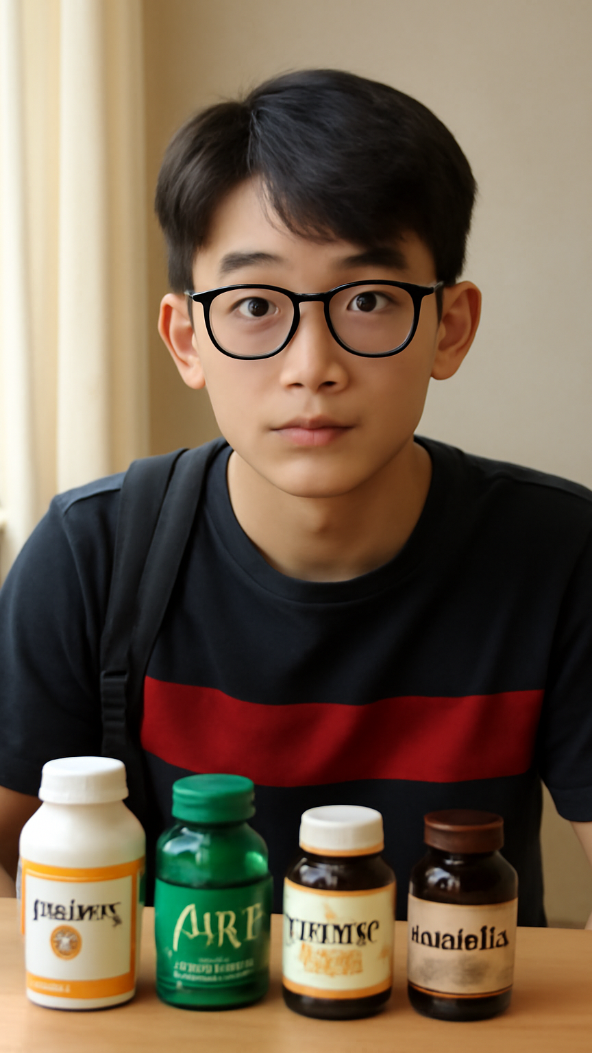 건강보조식품, 진짜 효과 있을까?