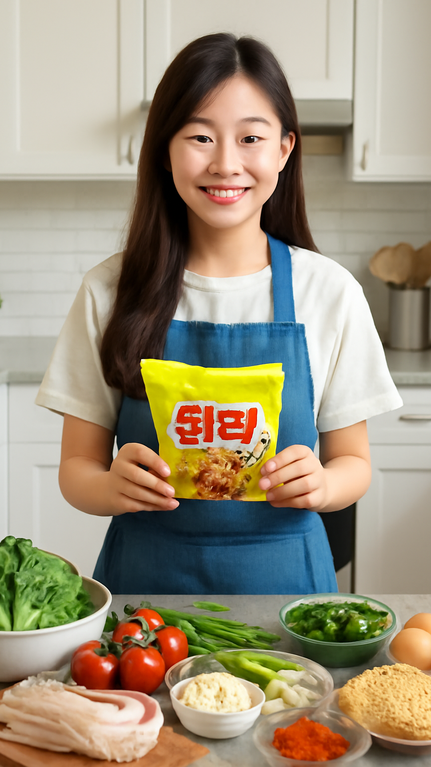 한국 라면을 맛있게 끓이는 3가지 꿀팁!