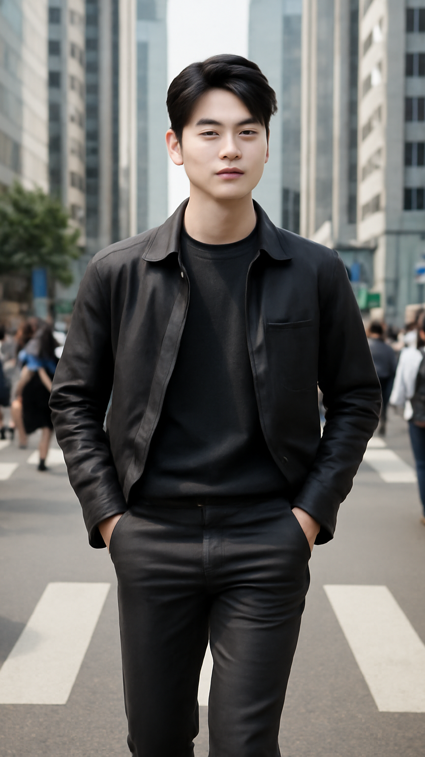 평범한 남자가 제우스로 변신하는 순간