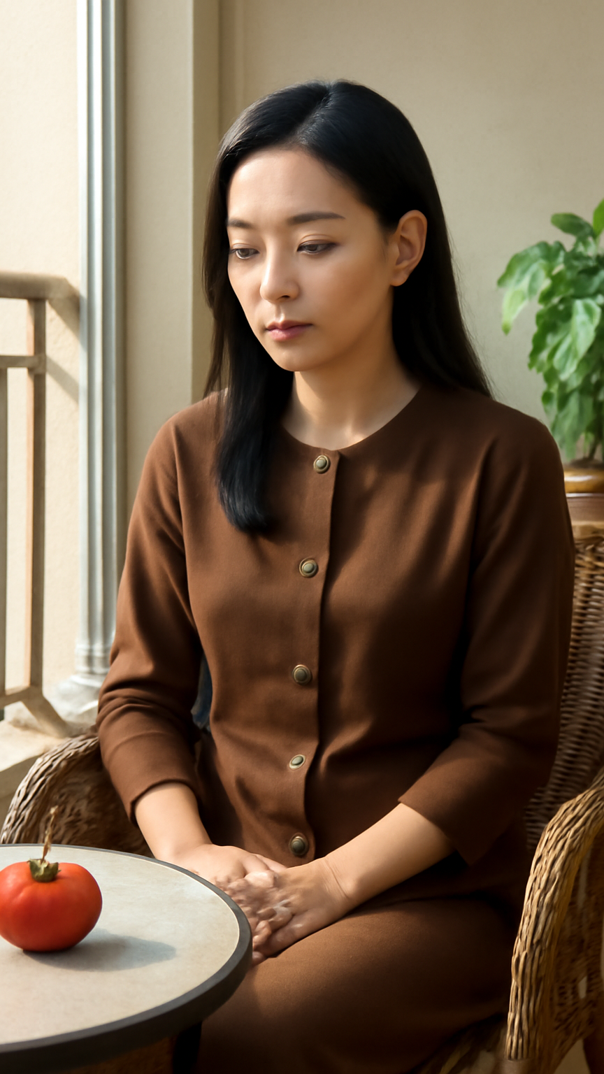토마토 한 입, 젊음을 되찾다