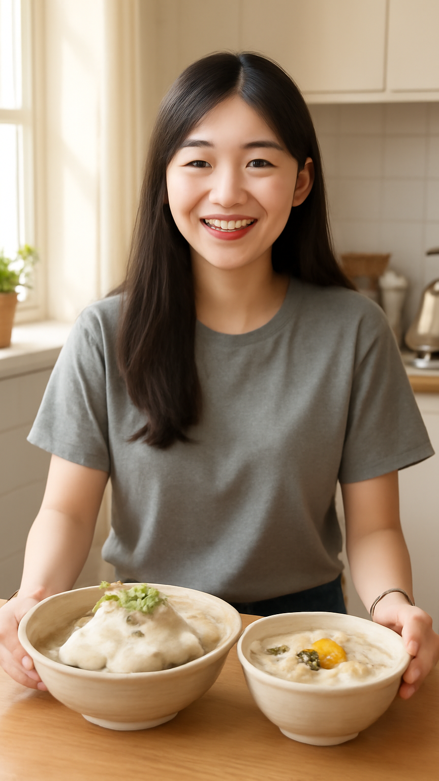 삼계탕과 누룽지, 완벽한 궁합의 과학
