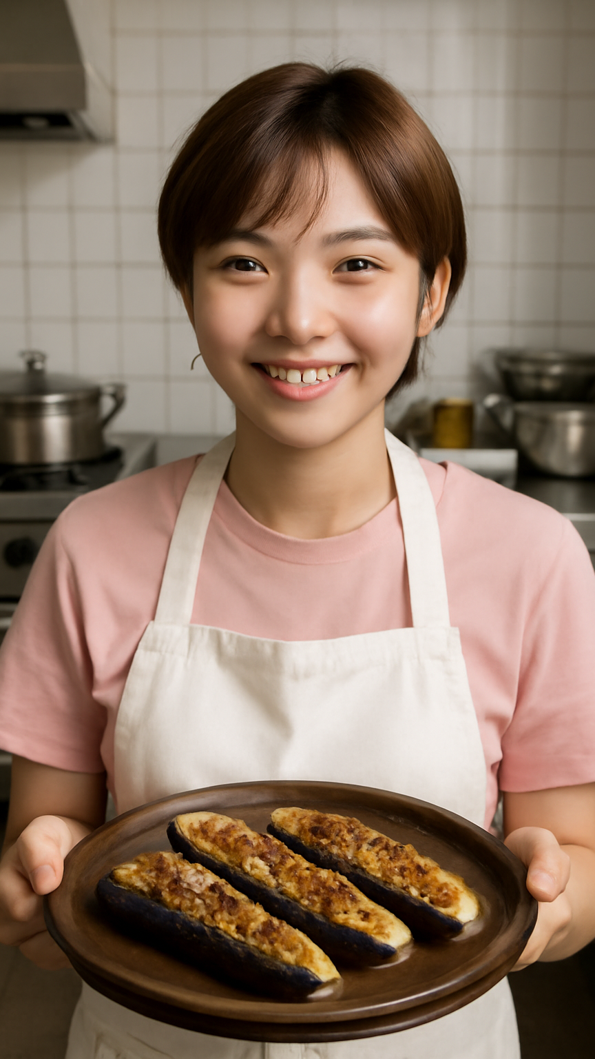 가지나물의 놀라운 건강 효능