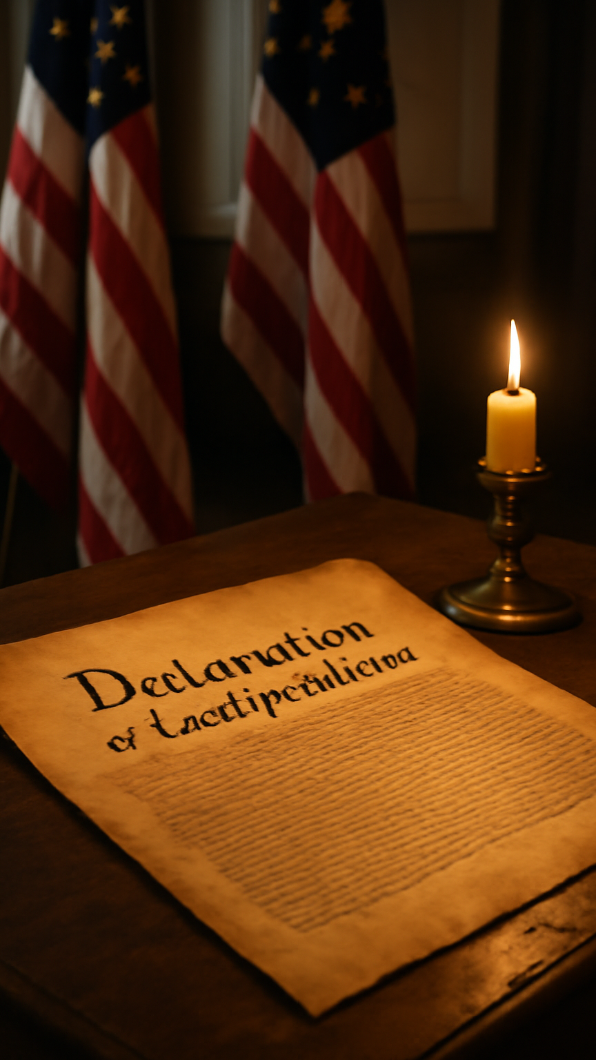 The History of July 4th: America's Independence Day