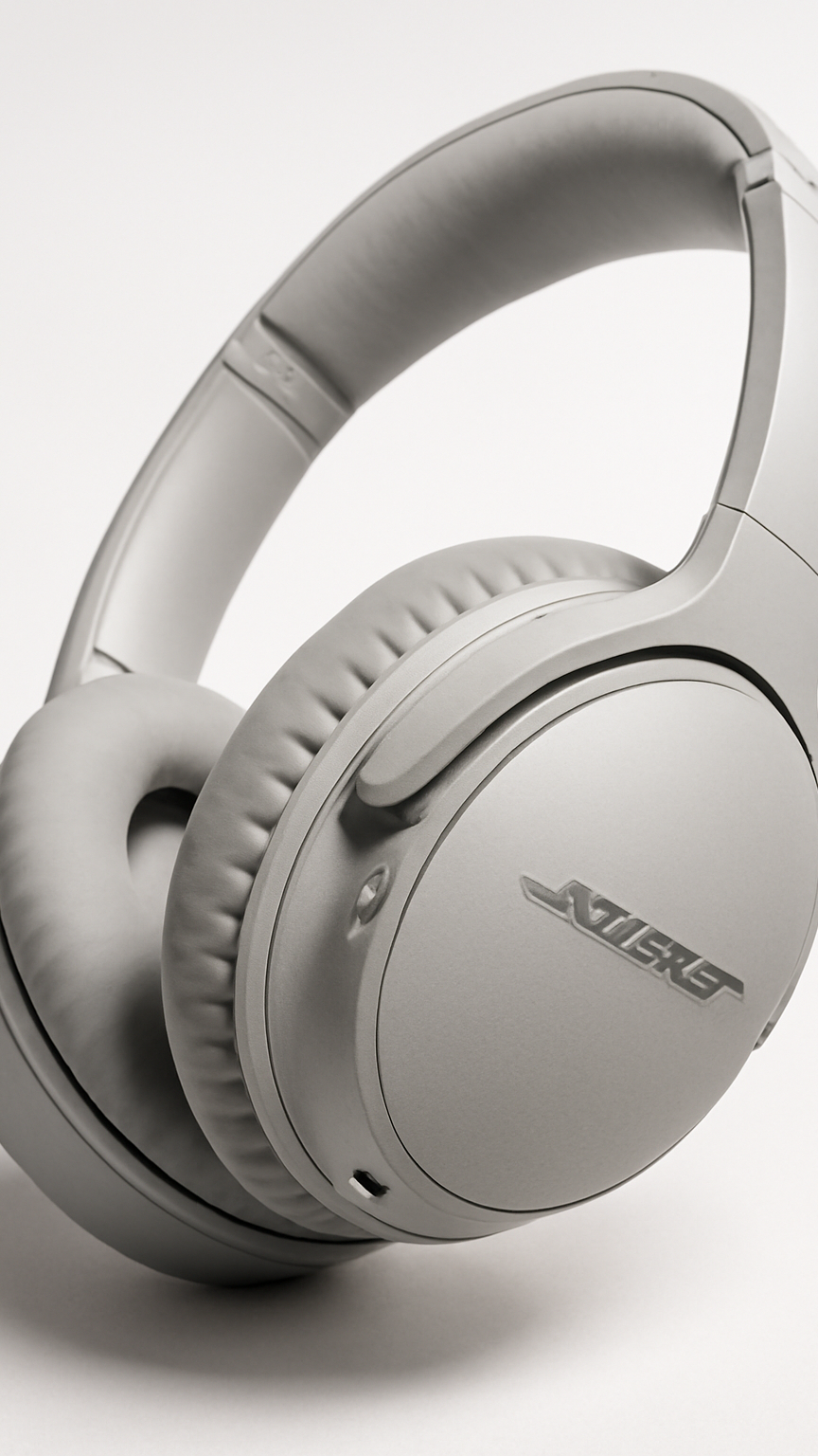 Bose 헤드폰, 최고의 사운드를 경험하다