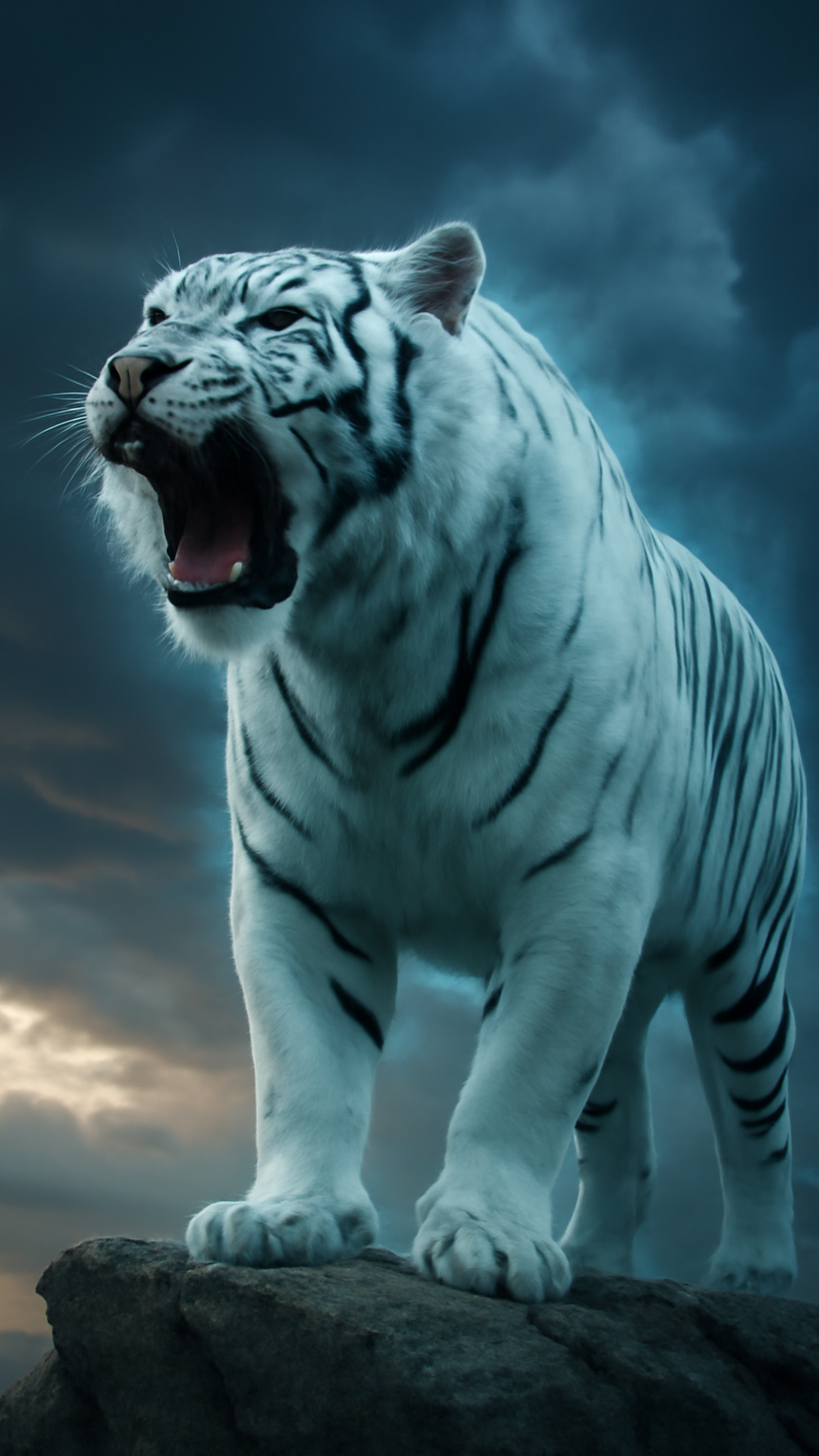 The Science Behind the Korean Tiger in Demon Hunters
