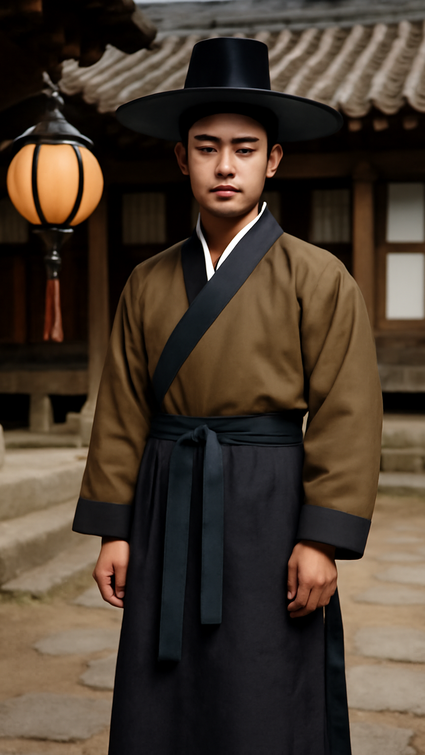 갓: 한국 전통 모자의 역사와 의미