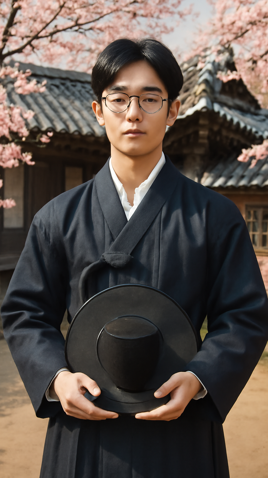 The Story of the Korean Hat, Gat