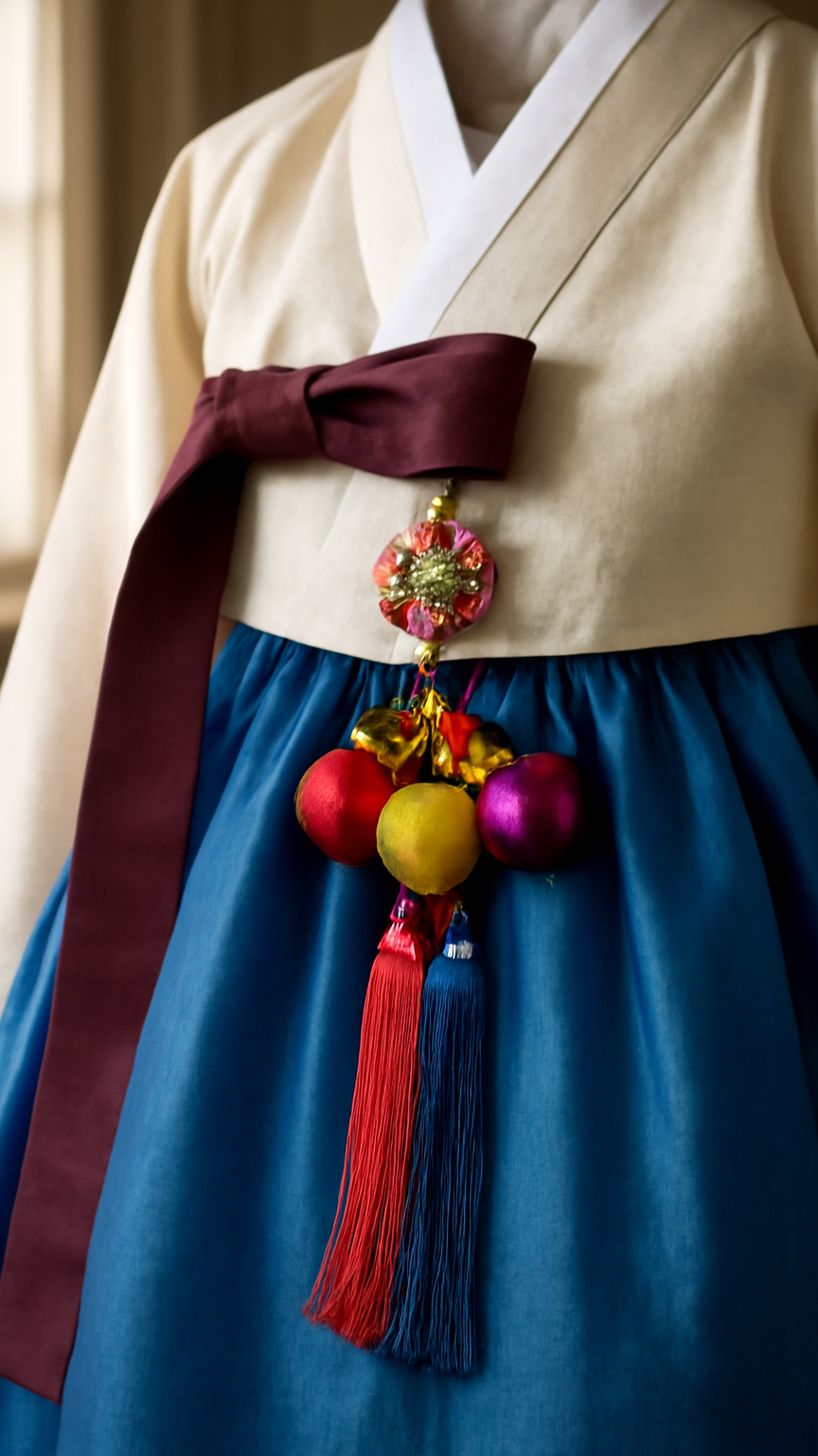 The Enduring Charm of Korean Norigae