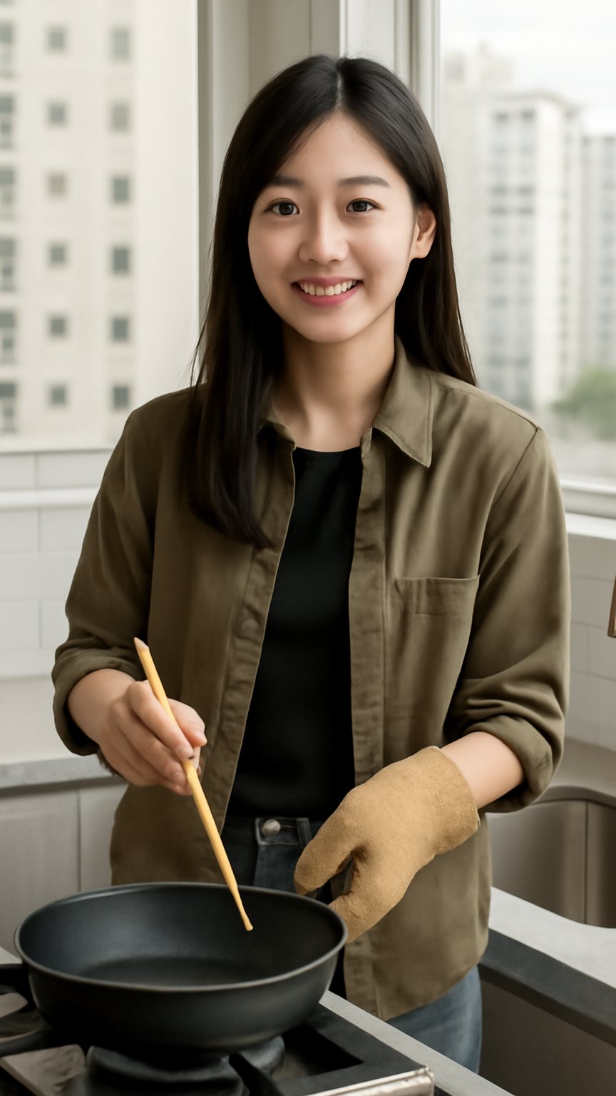 라면 제대로 끓이는 8단계 과학 설명
