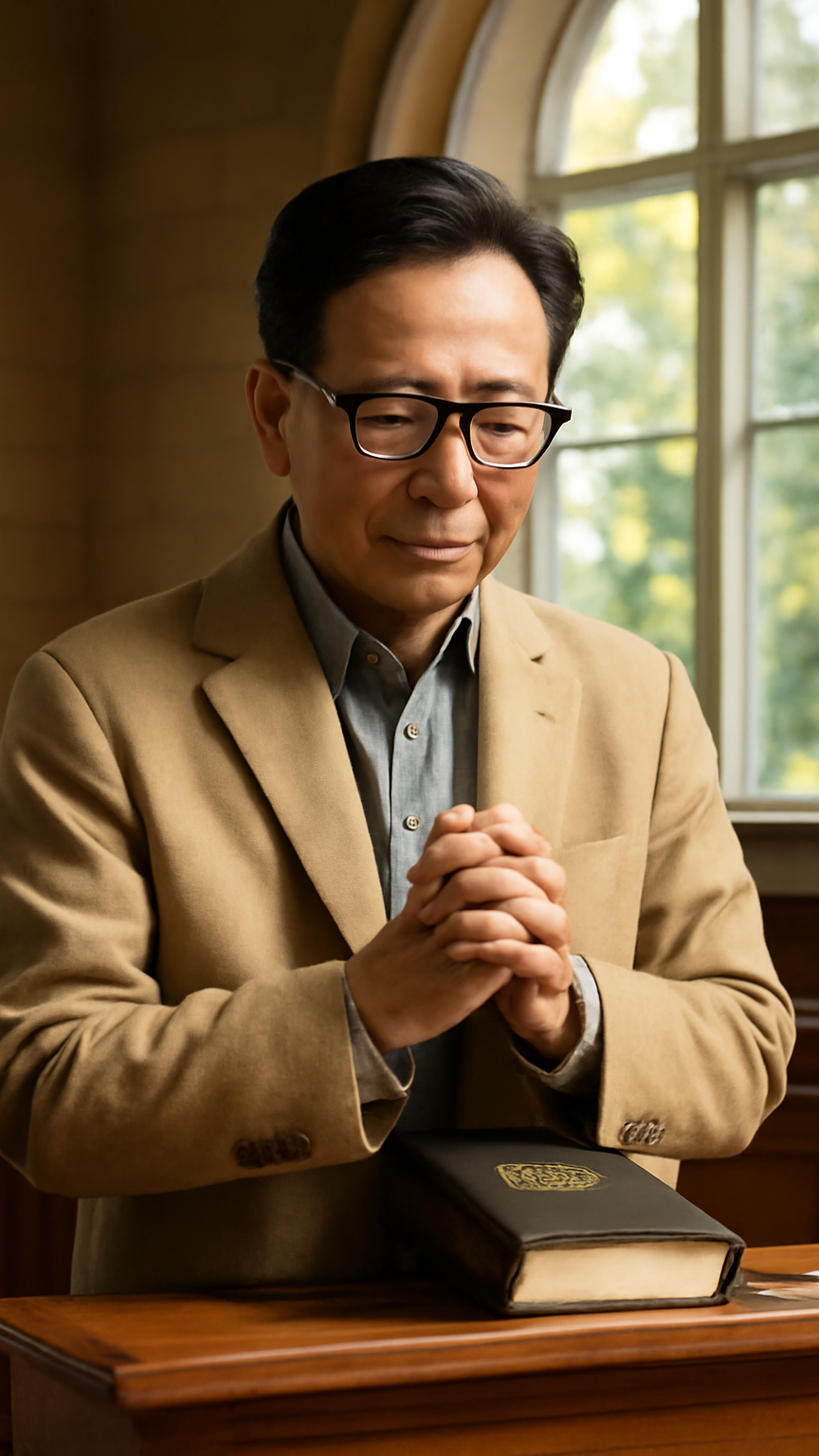 이중표 목사: 신앙과 헌신의 삶
