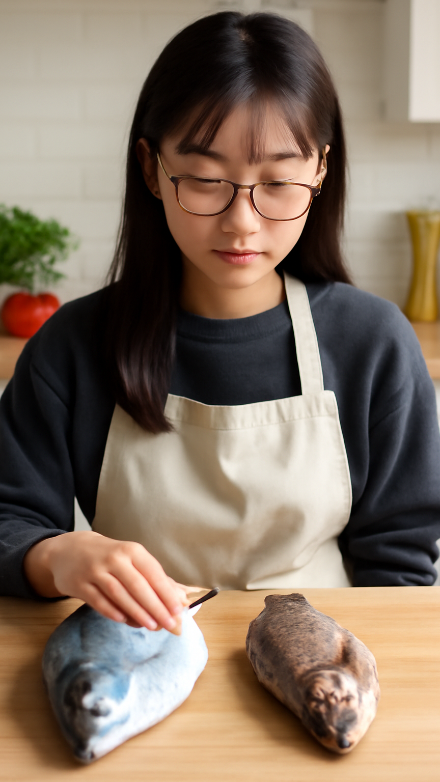 신선하지 않은 생선을 먹지 말아야 하는 과학적 이유
