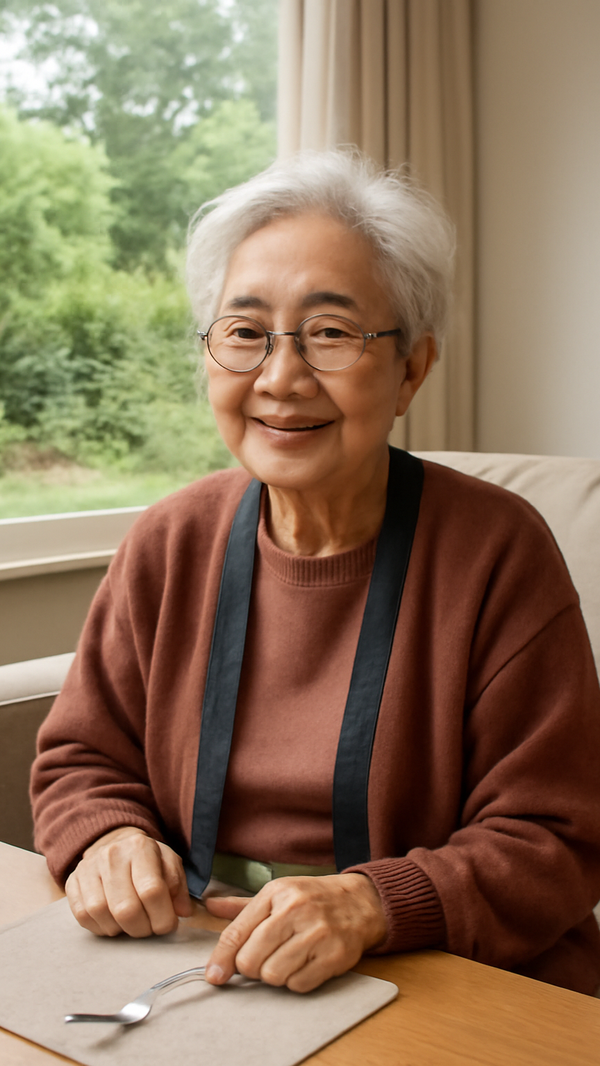 시니어를 위한 건강한 식습관의 비밀