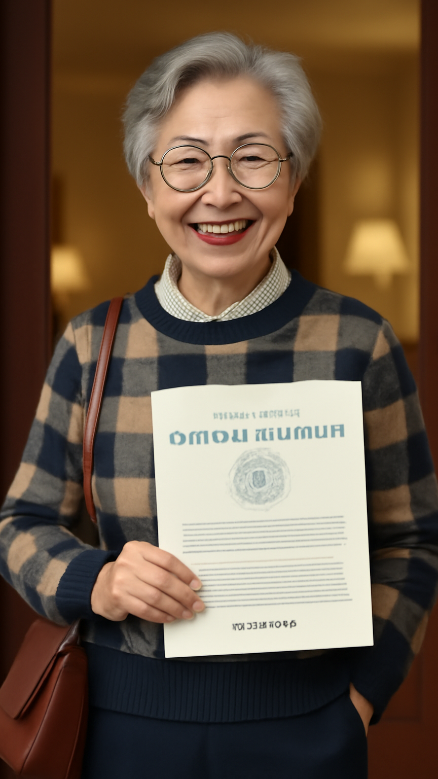 시니어를 위한 정부 지원금 및 복지혜택, 꼭 확인하세요!