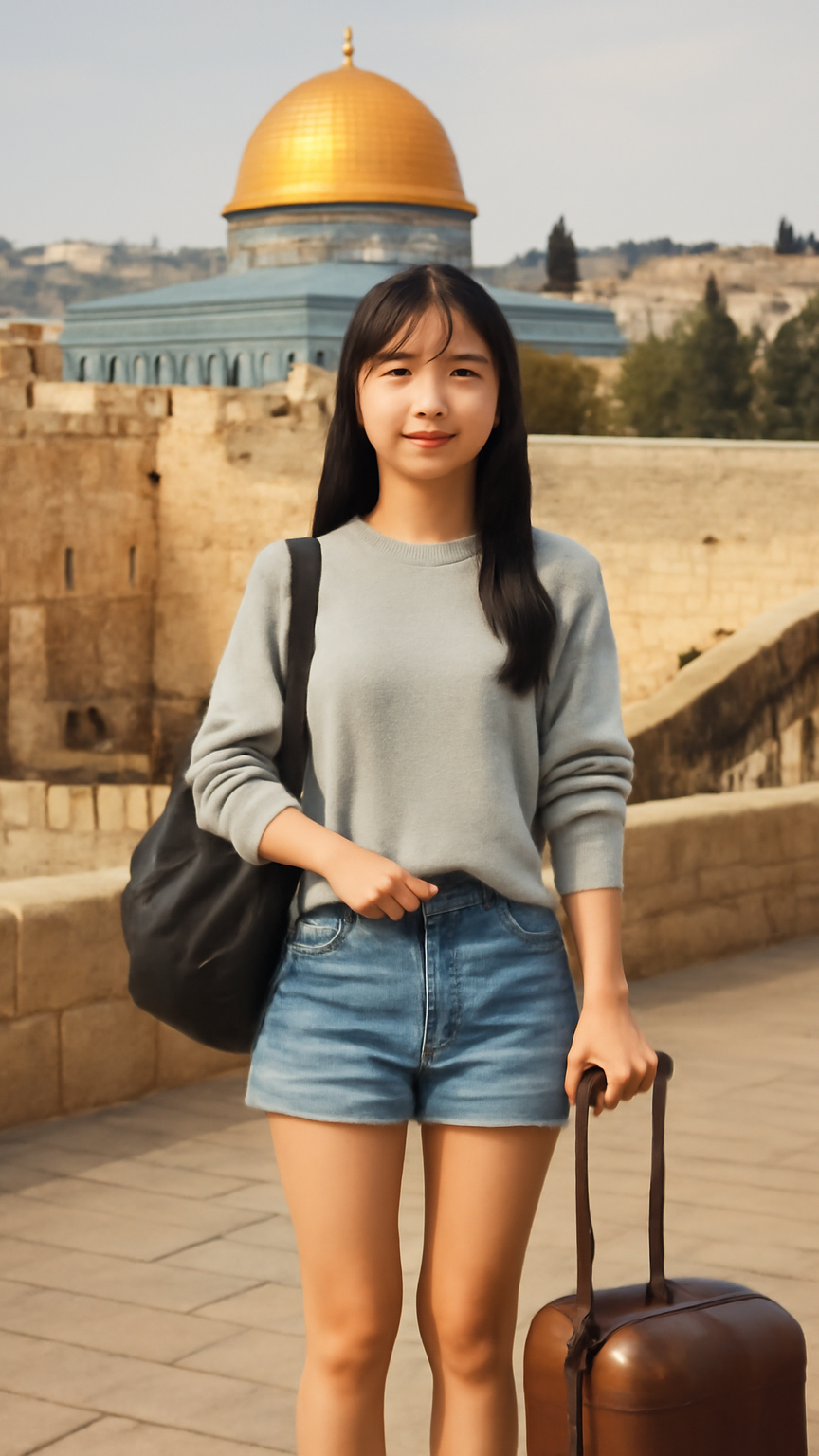 예루살렘 성지순례, 그 특별한 의미