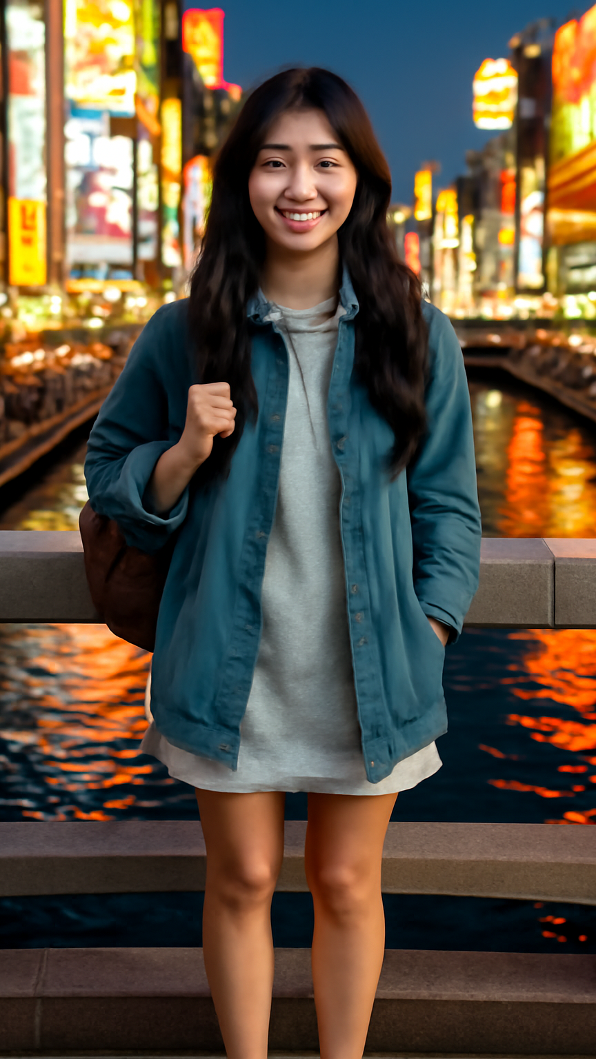 오사카 필수 코스: 명소와 맛집 한눈에 보기!