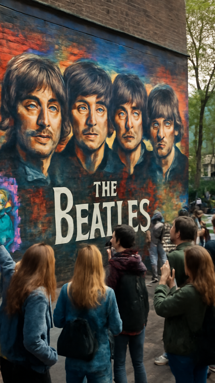 8 Great Achievements of The Beatles