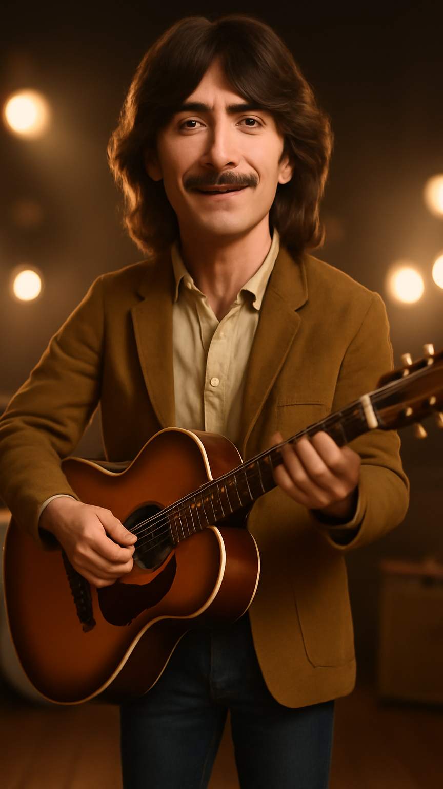Who Was the Quiet Beatle? The Story of George Harrison