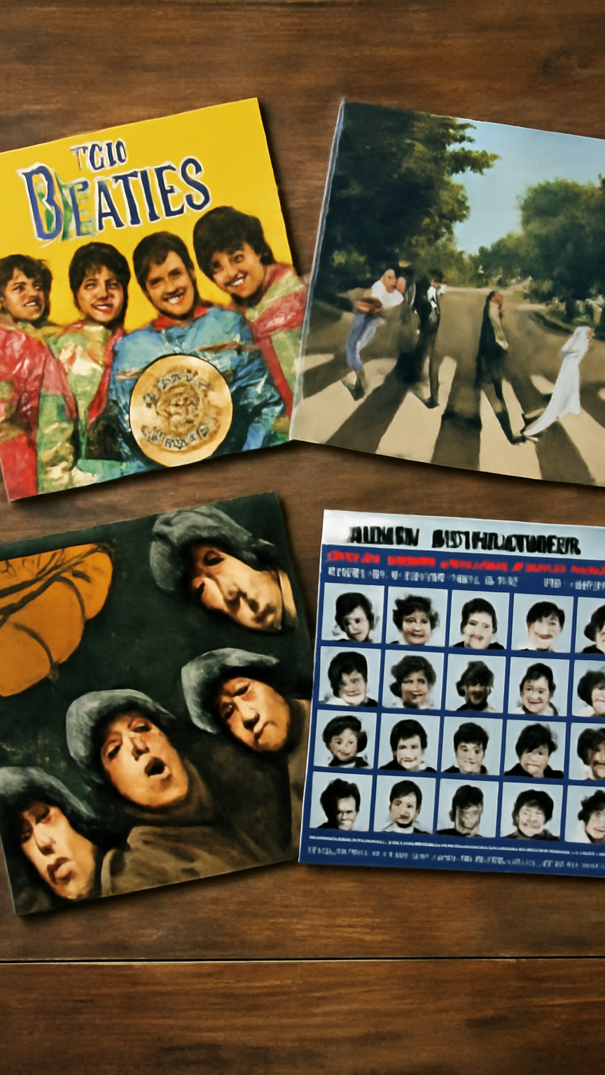 How The Beatles Changed The World of Music