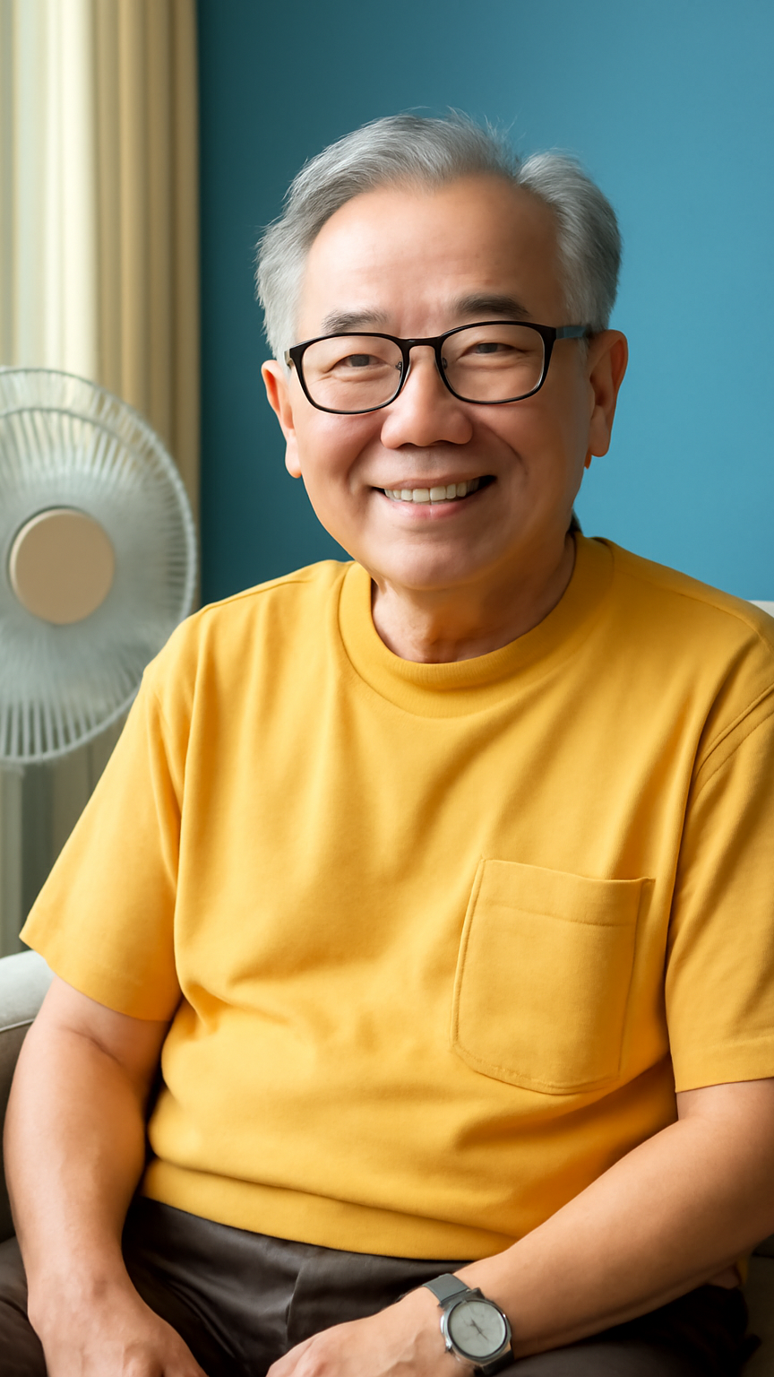 무더위, 시니어 건강을 지키는 8가지 팁!