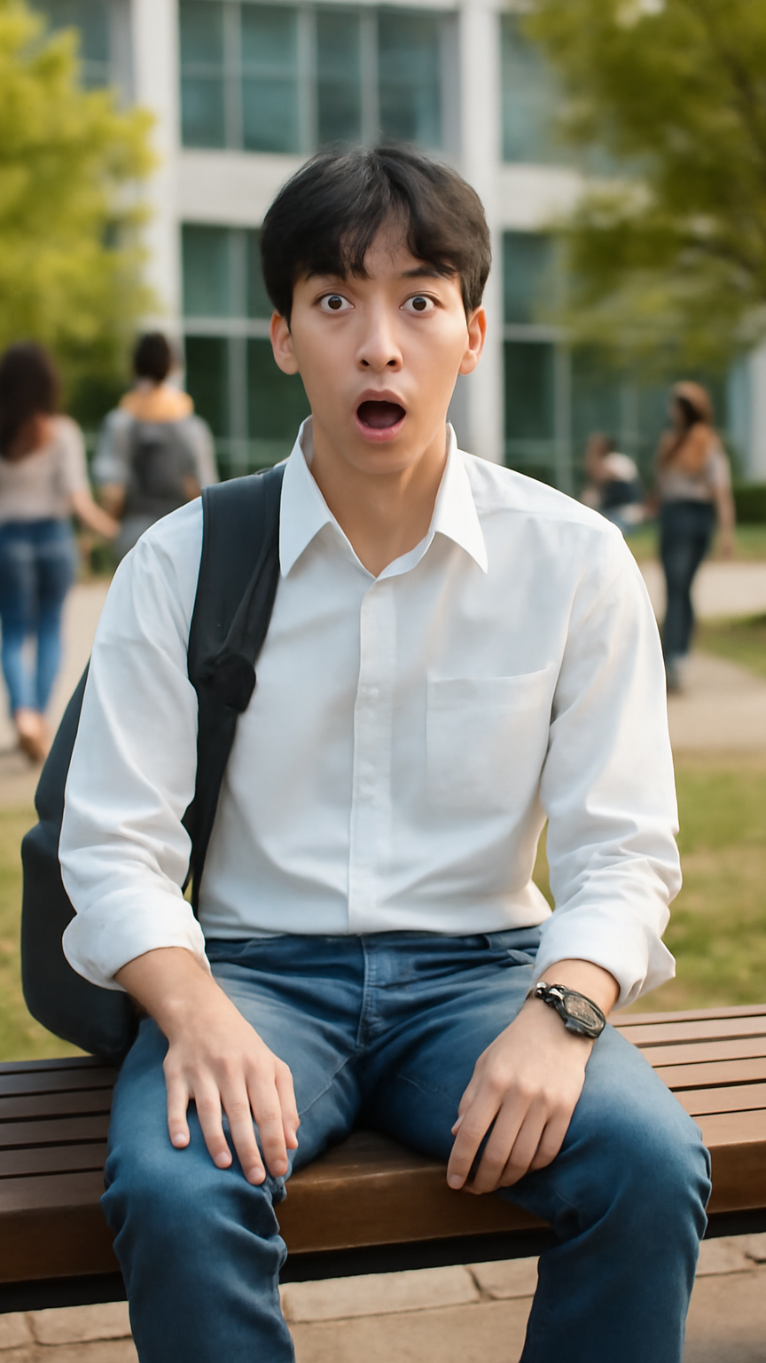 대학 캠퍼스에서 흥분 진정 7가지 꿀팁
