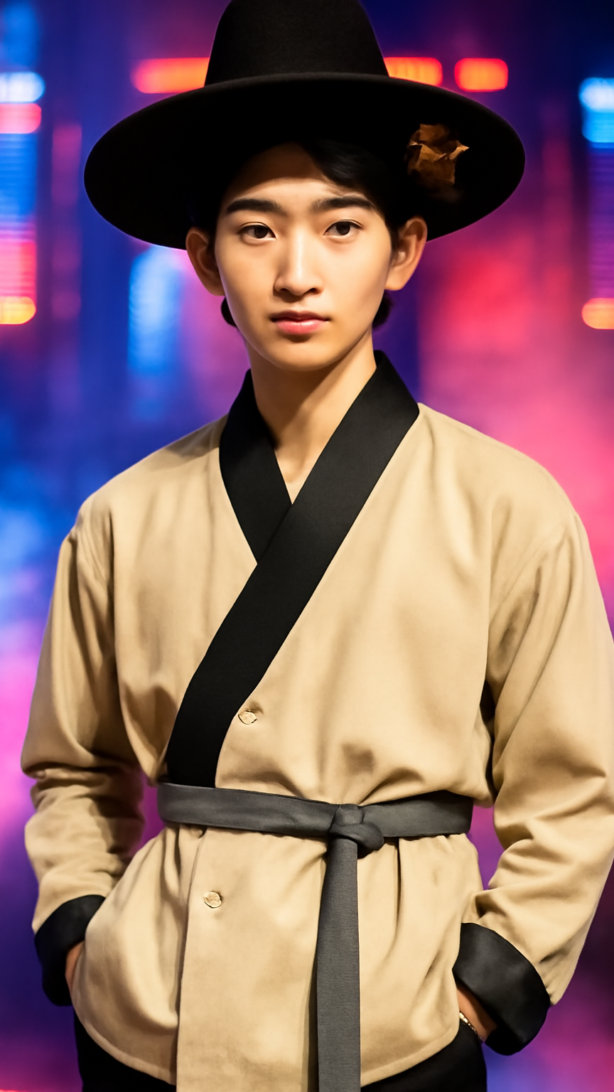Il gat coreano: da Joseon al K-POP