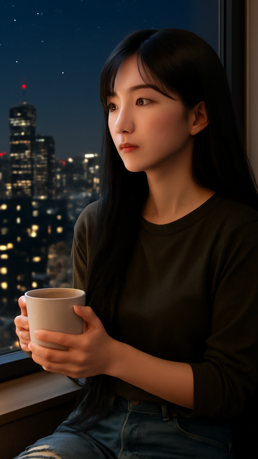 혼자가 외로움을 이기는 숨겨진 비밀
