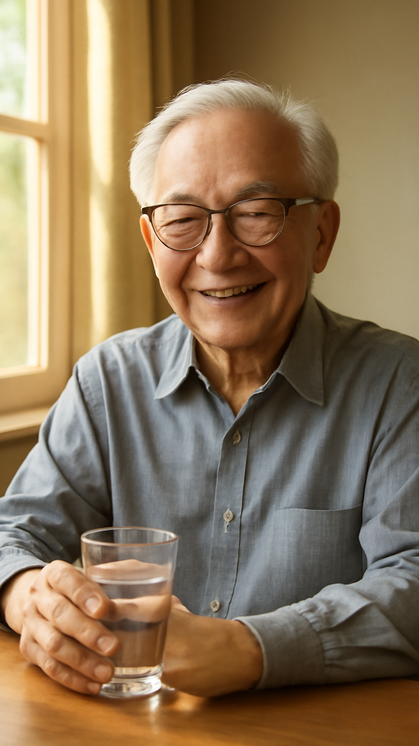 하루 딱 이거 하나로 혈압 잡는다! 과학적 근거 대공개