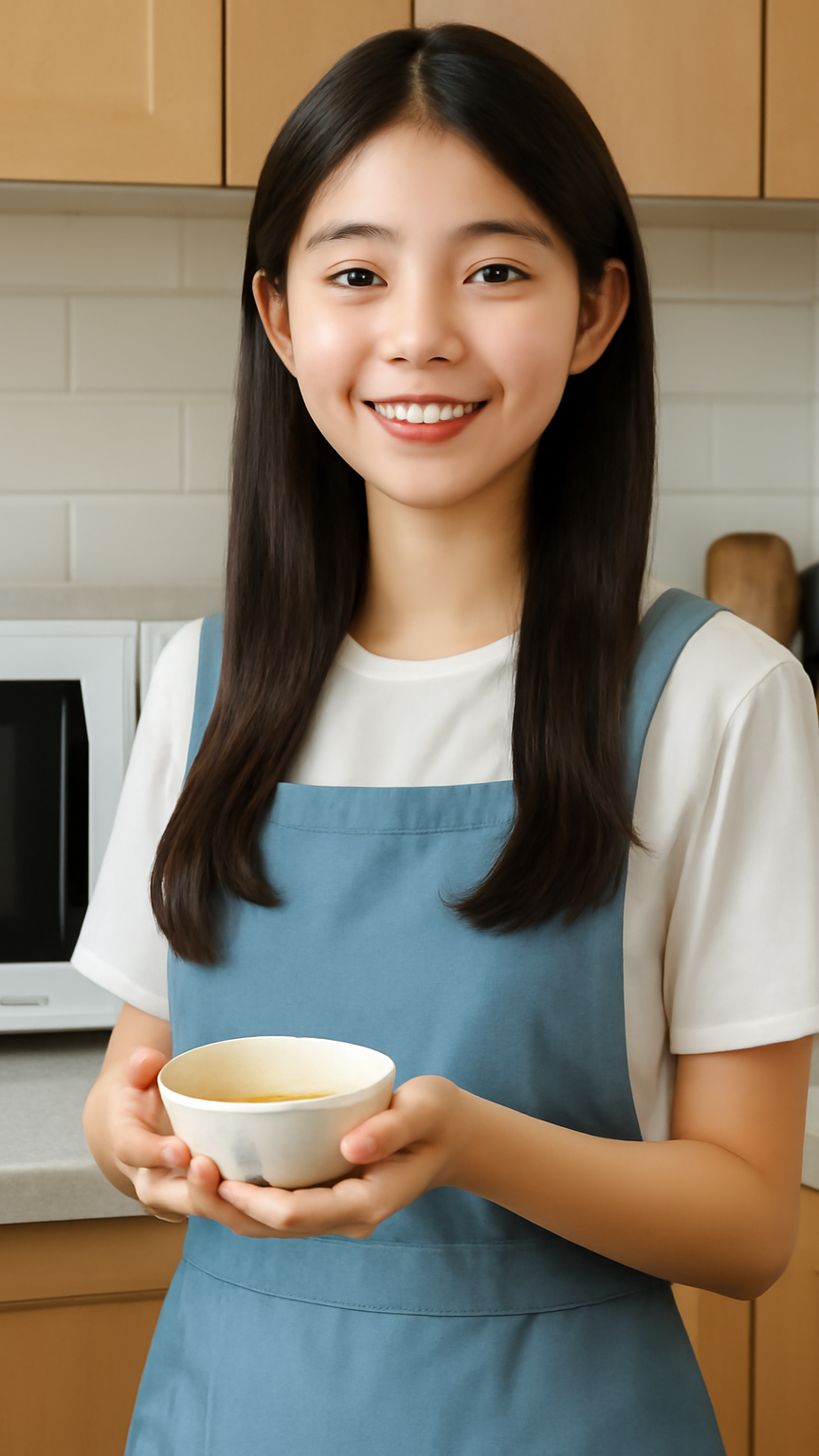 전자레인지로 완성하는 초간단 촉촉 푸딩 계란찜