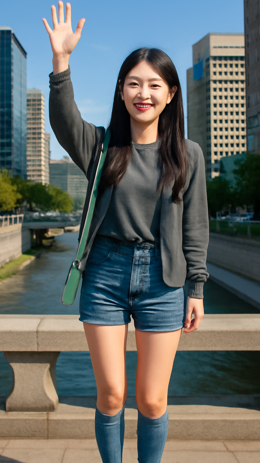 서울의 숨겨진 명소 60초 탐험!