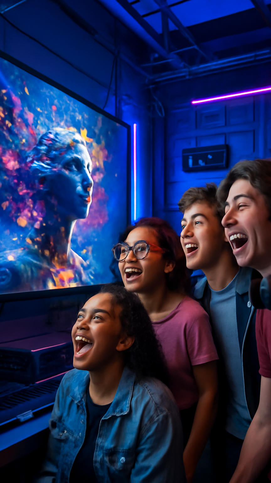 How AI is Revolutionizing Video and Image Creation