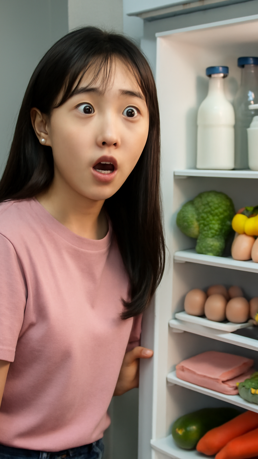 냉장고에 넣으면 안 되는 독이 되는 음식 3가지