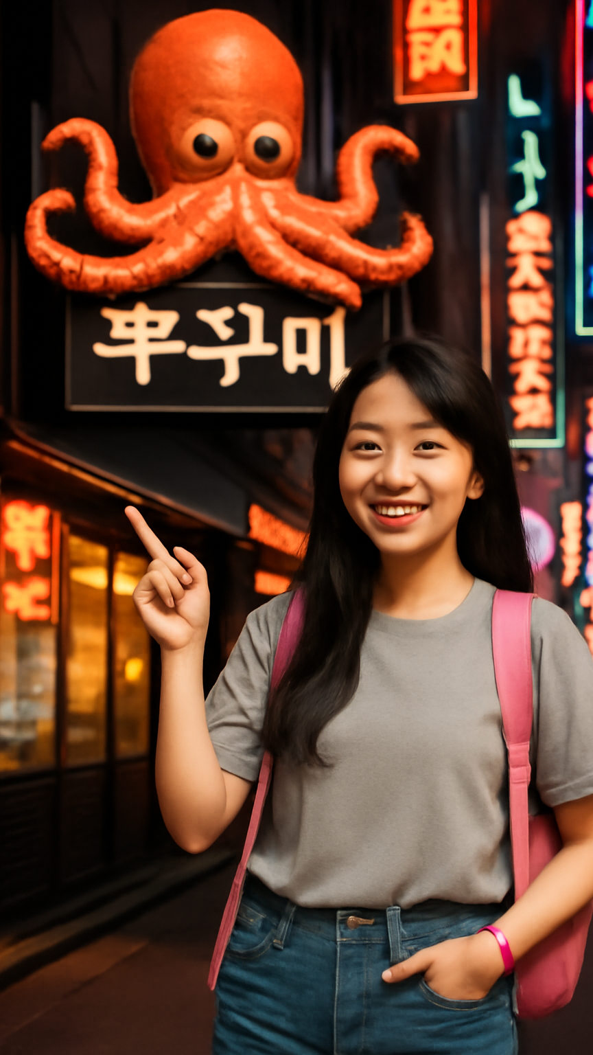 서울 최고의 쭈꾸미 맛집, 과학적으로 증명된 맛의 비밀!
