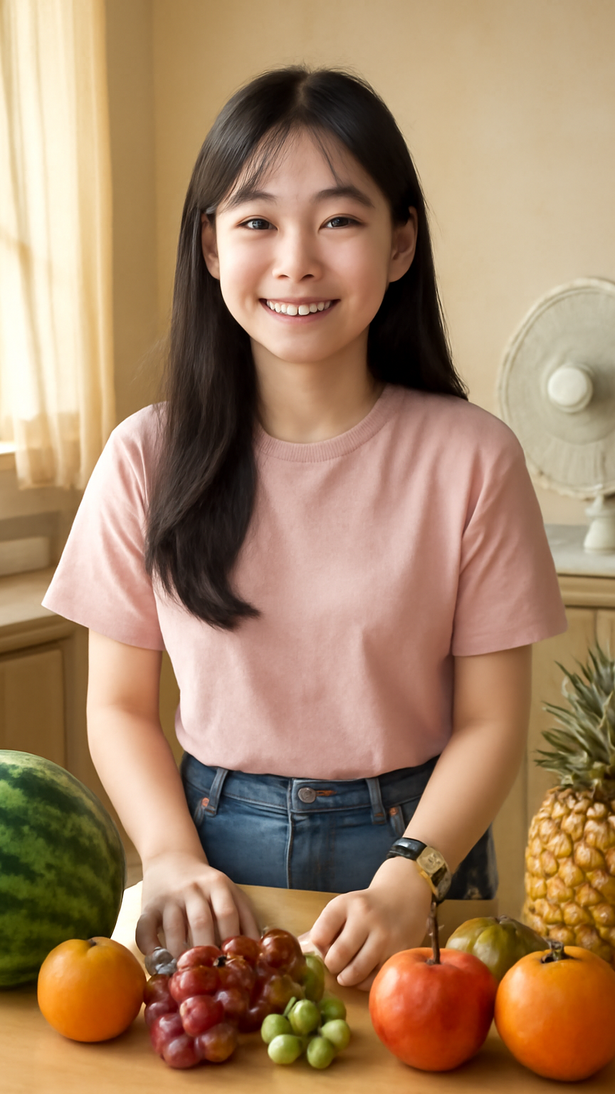 폭염 대비! 몸에 좋은 여름 과일 7가지 영양과 꿀팁