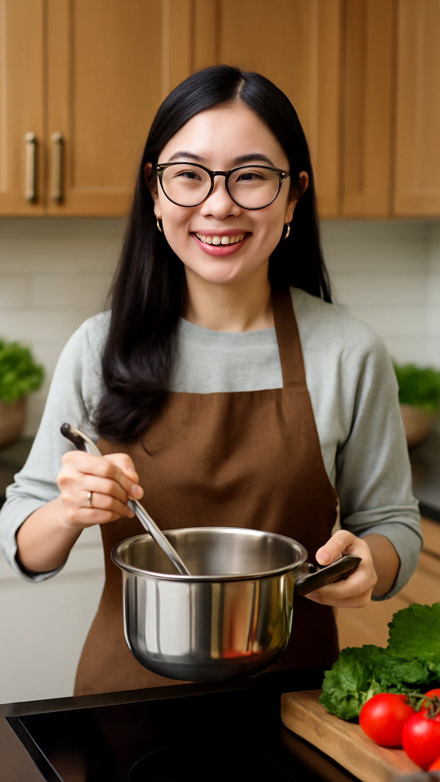 맛있는 된장찌개, 쉽게 끓이는 법!