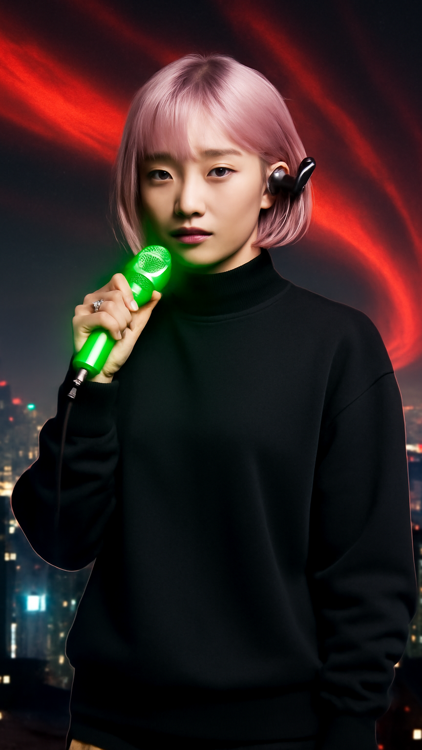 케이팝 데몬 헌터스: 음악과 용기의 힘