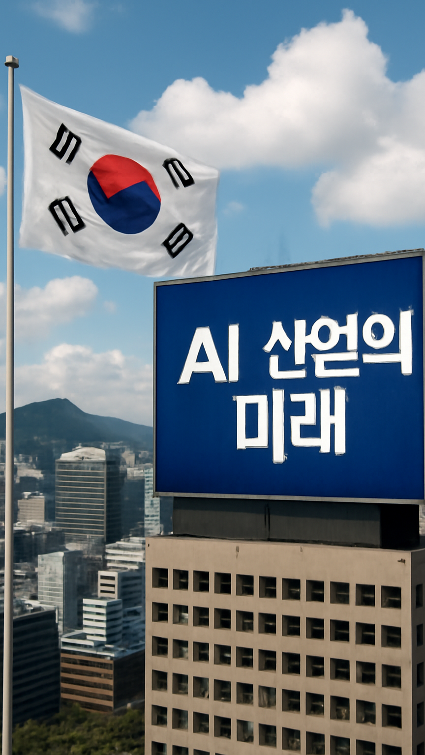 한국 AI 산업 경쟁력, 8가지 핵심 방안으로 높인다!