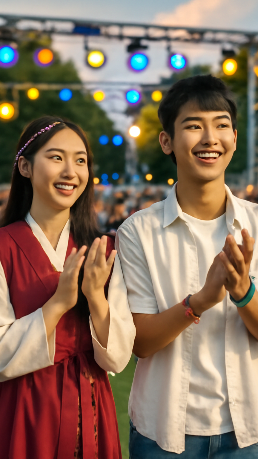 축제의 힘: 공동체, 전통, 그리고 기쁨