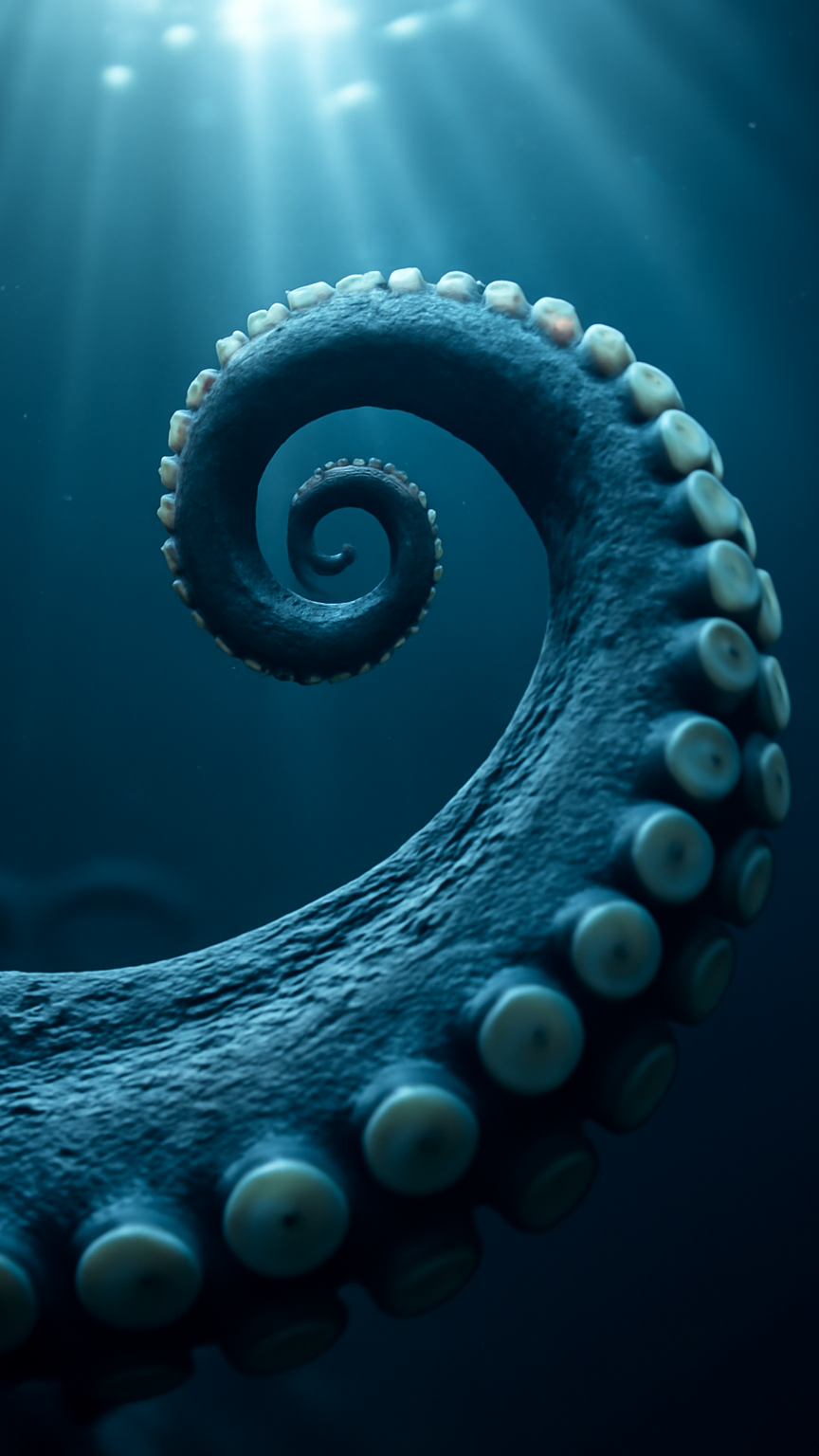 Octopus: Nature’s Ultimate Master of Disguise
