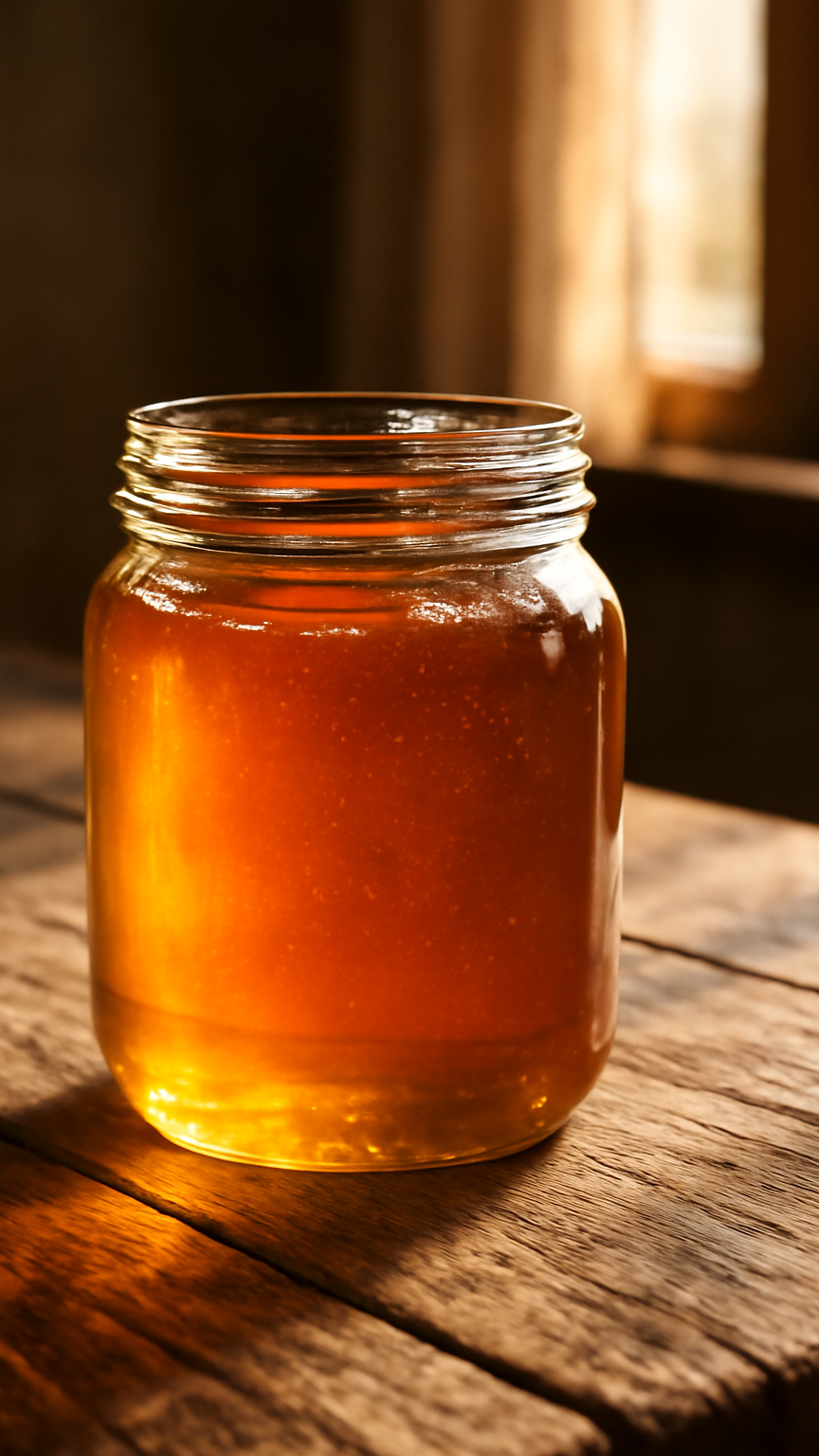 Why Honey Never Goes Bad: The Science Behind Its Immortality