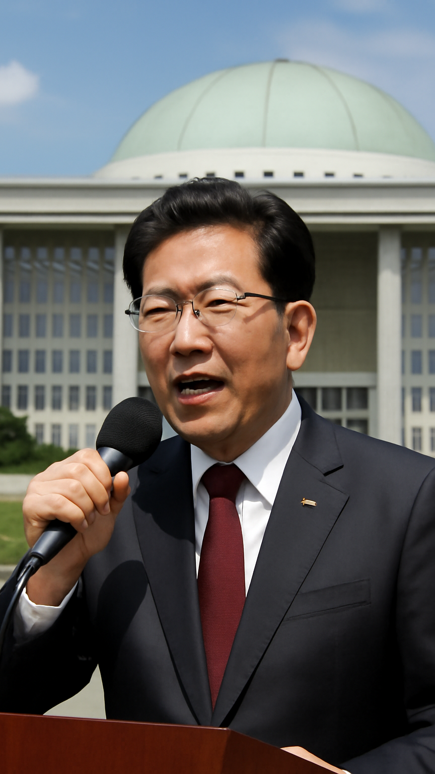 검찰개혁, 폭풍 속 논쟁의 현장!