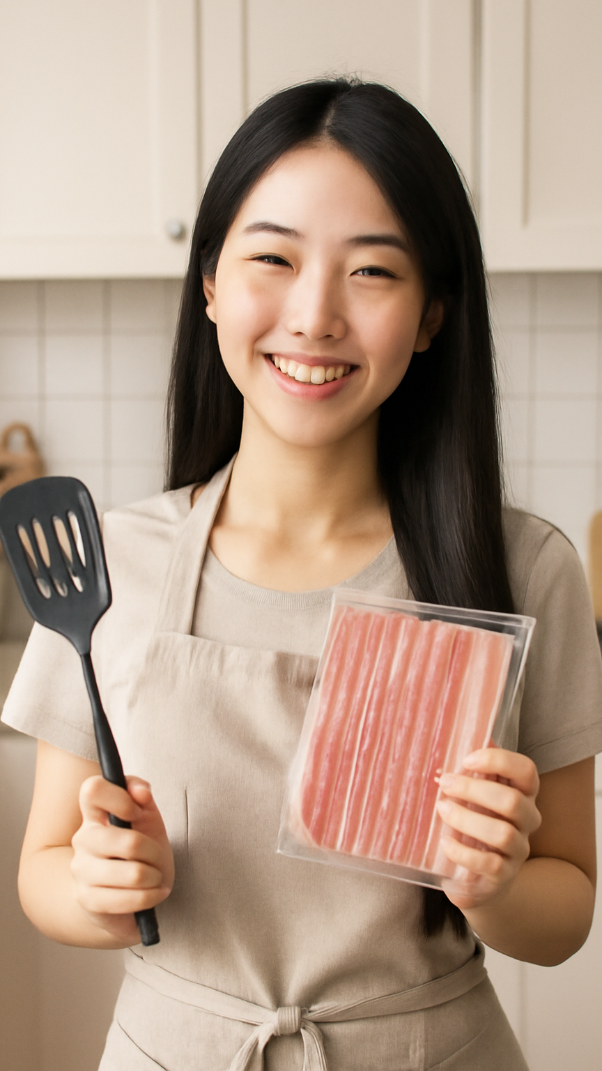 오븐에서 바삭한 베이컨 완벽하게 만드는 비법!