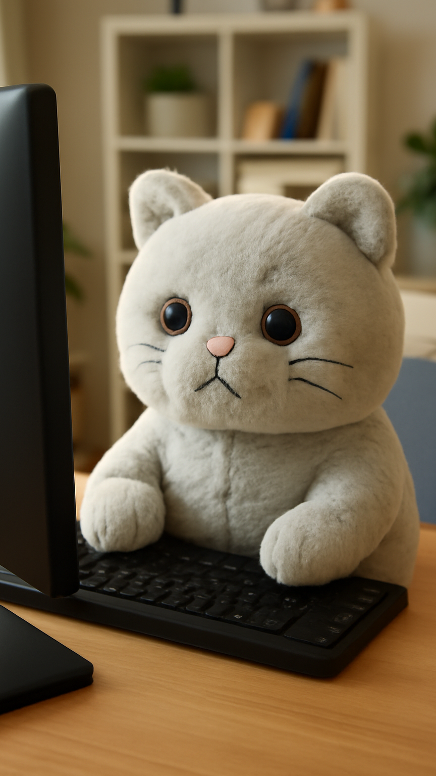 How Coffee Powers Up Cat Dolls