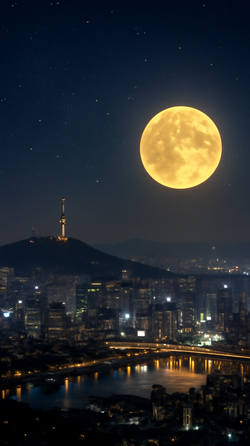 한가위, 마음을 전하는 따뜻한 순간