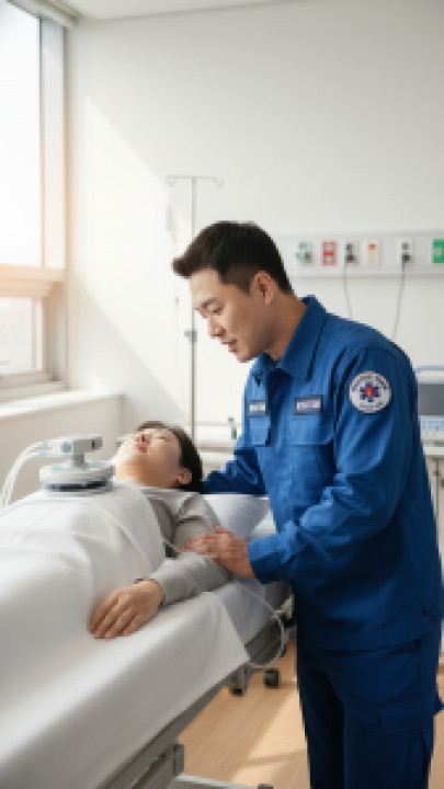 심폐소생술 단계별 마스터 가이드